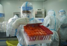 Japan Asks China To Stop Anal COVID-19 Tests on Its Citizens