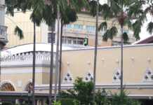 Leaky Roof at Government House to Be Fixed – for 6 Million Baht