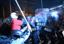 Opinion: Diminishing Trust and Increasing Political Violence