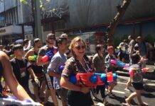 Sanook Loey! Songkran Given Green Light