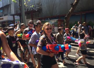 Sanook Loey! Songkran Given Green Light