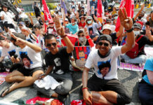 Thailand Charges More Activists With Sedition, Royal Insults