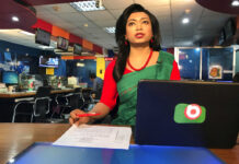 Bangladesh TV Hires Country’s 1st Transgender News Anchor