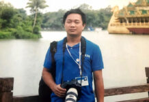 AP Journalist, Other Media Workers Return To Myanmar Court