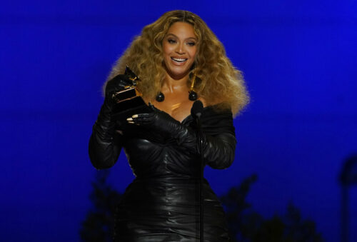 Who Run the Grammys? Women. Beyoncé, Swift Make History.
