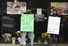 Man Charged With Killing 8 People at Georgia Massage Parlors