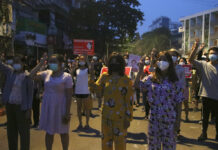 Doctors Protest in Myanmar as Crackdown Claims More Lives