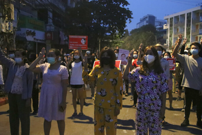 Myanmar