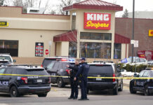 Police: 10 People Killed in Colorado Supermarket Shooting