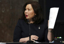 Senators Back Off Vow To Withhold Support of Biden Nominees