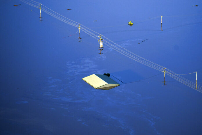 APTOPIX Australia Floods
