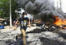 Funerals Become Scenes of Myanmar Resistance, More Violence
