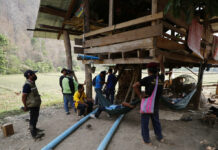 Thai Soldiers Send Back Refugees Fleeing Myanmar