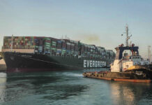 Suez Canal Reopens After Stuck Cargo Ship Is Freed