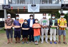 CP Foods and LPN Foundation Continue To Give Away Foods for Migrant Workers Nationwide