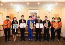 Ministry of Education and CPF Jointly Kick off “CPF Jump Start” To Enhance Vocational Students’ Capability