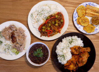 Cuban Food Just Like How Abuela Makes It – In Bangkok