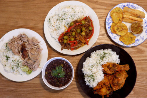 Cuban Food Just Like How Abuela Makes It – In Bangkok