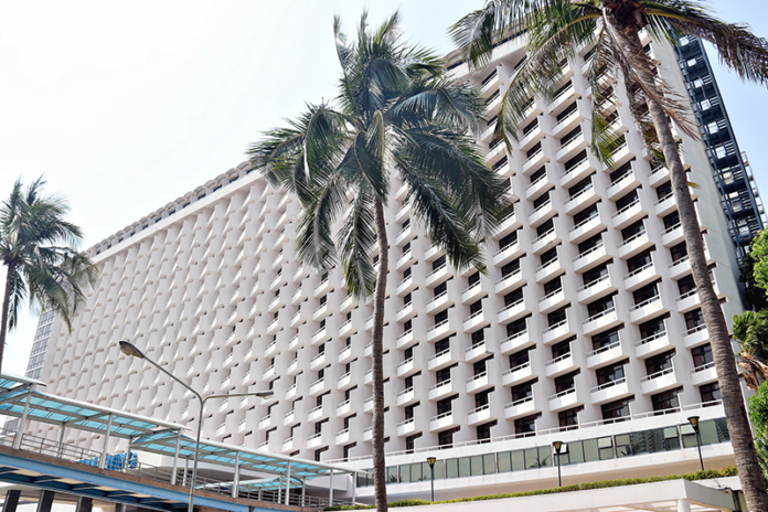 The Ambassador City Jomtien.