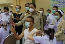 At Long Last, COVID Vaccine Drive Begins in Earnest