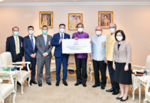 Great Wall Motor Meets Thai Prime Minister and BOI Chief