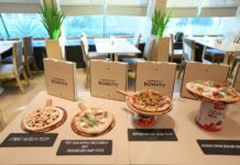Find Your “Pizza Perfection” in Bangkok With Marriott International – Including a Free Second Pizza for Marriott Bonvoy Members!