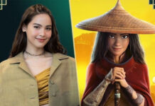 ‘Raya’ May Have Been Inspired by Thai Celeb ‘Yaya’