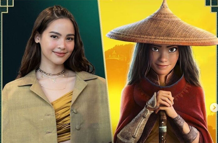 Yaya and Raya. Image: Disney Thailand / Facebook