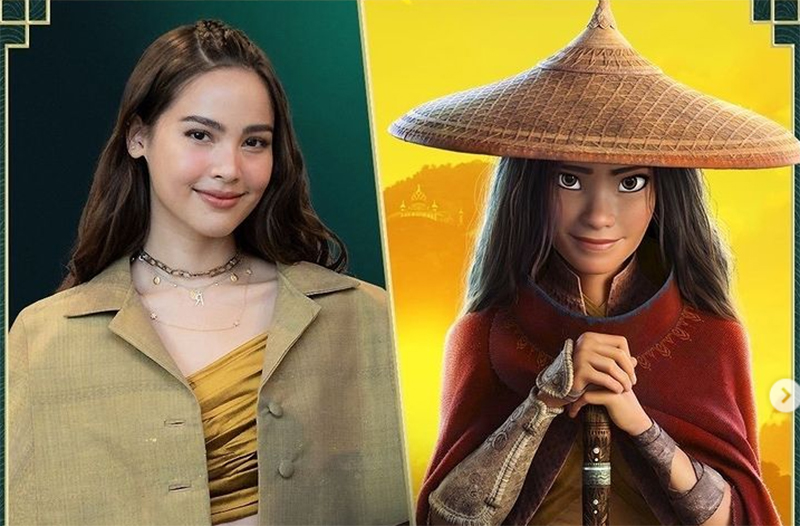 Exclusive: Interview With the Thai Woman Behind 'Raya and the Last Dragon'