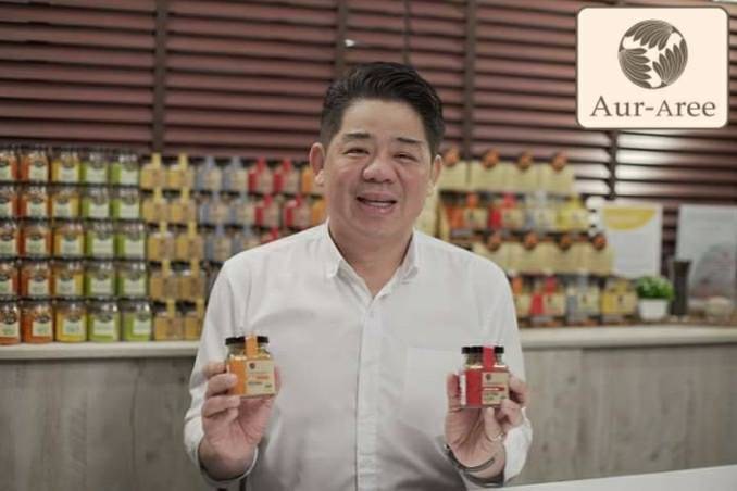 Mr. Chatchai Wachiratienchai, managing director of Aur-Aree Food Product Co., Ltd.