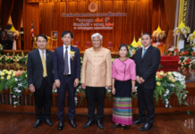 Daikin Awarded Honorary Pin and Certification From the Ministry of Education for 2021
