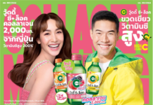 Carabao Group Launches Woody C+ Lock Collagen Mixed Berry With 100-Million-Baht Investment To Shake Up Vitamin C Drink Market and Become Market Leader in 3 Years