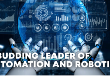 A Budding Leader of Automation and Robotics
