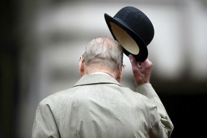 Britain Prince Philip Obit