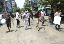 UN Envoy: Myanmar Faces Possibility of Major Civil War