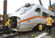 Taiwan Prosecutors Probe Train Crash That Killed 51