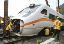 Taiwan Prosecutors Probe Train Crash That Killed 51