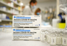 Half of Us Adults Have Received At Least One COVID-19 Shot