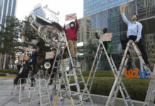 SKorean Steelmaker to End Partnership With Myanmar Military