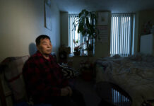 Older Korean-Americans in LA Fearful Amid Anti-Asian Attacks