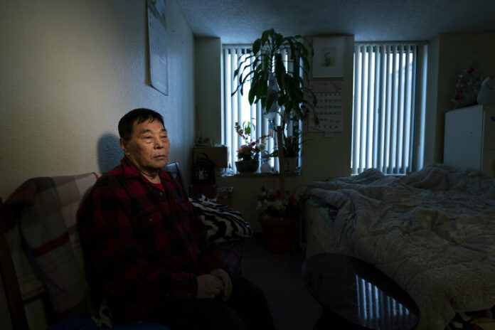 Korean American Fear Photo Essay
