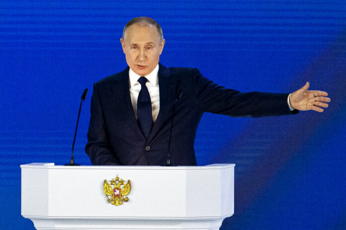 Vladimir Putin