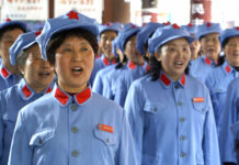 ‘Red Tourism’ Draws Chinese On Centennial of Communist Party