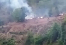 Reports: Myanmar Airstrikes Target Ethnic Forces on 2 Fronts