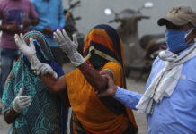 India Tops 200,000 Dead as Virus Surge Breaks Health System