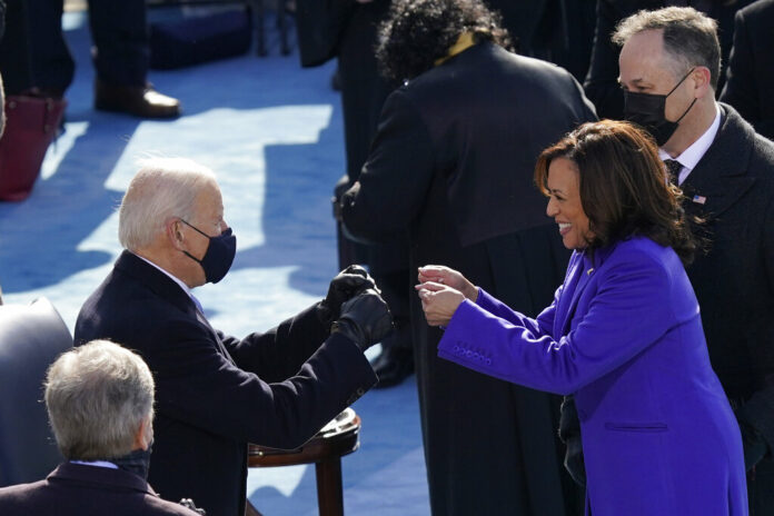 Biden 100 Days