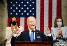 Biden’s Declaration: America’s Democracy ‘Is Rising Anew’
