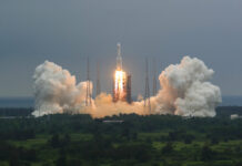 China Launches Main Part of Its 1st Permanent Space Station