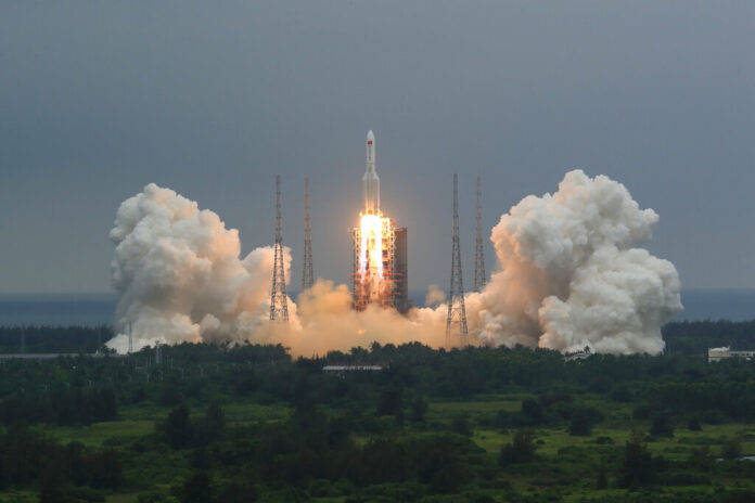 China Space Station