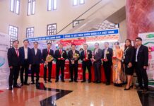 C.P. Vietnam Bags Awards from the Vietnam National Quality Awards 2019-2020